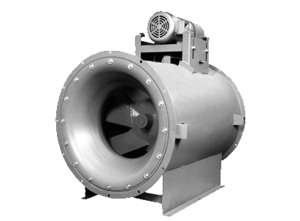 Mixed Flow & Inline Centrifugal Fans